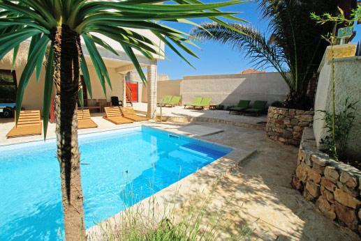 Apartamento Apartman Murter Center 4+1 Id 720 Exterior foto