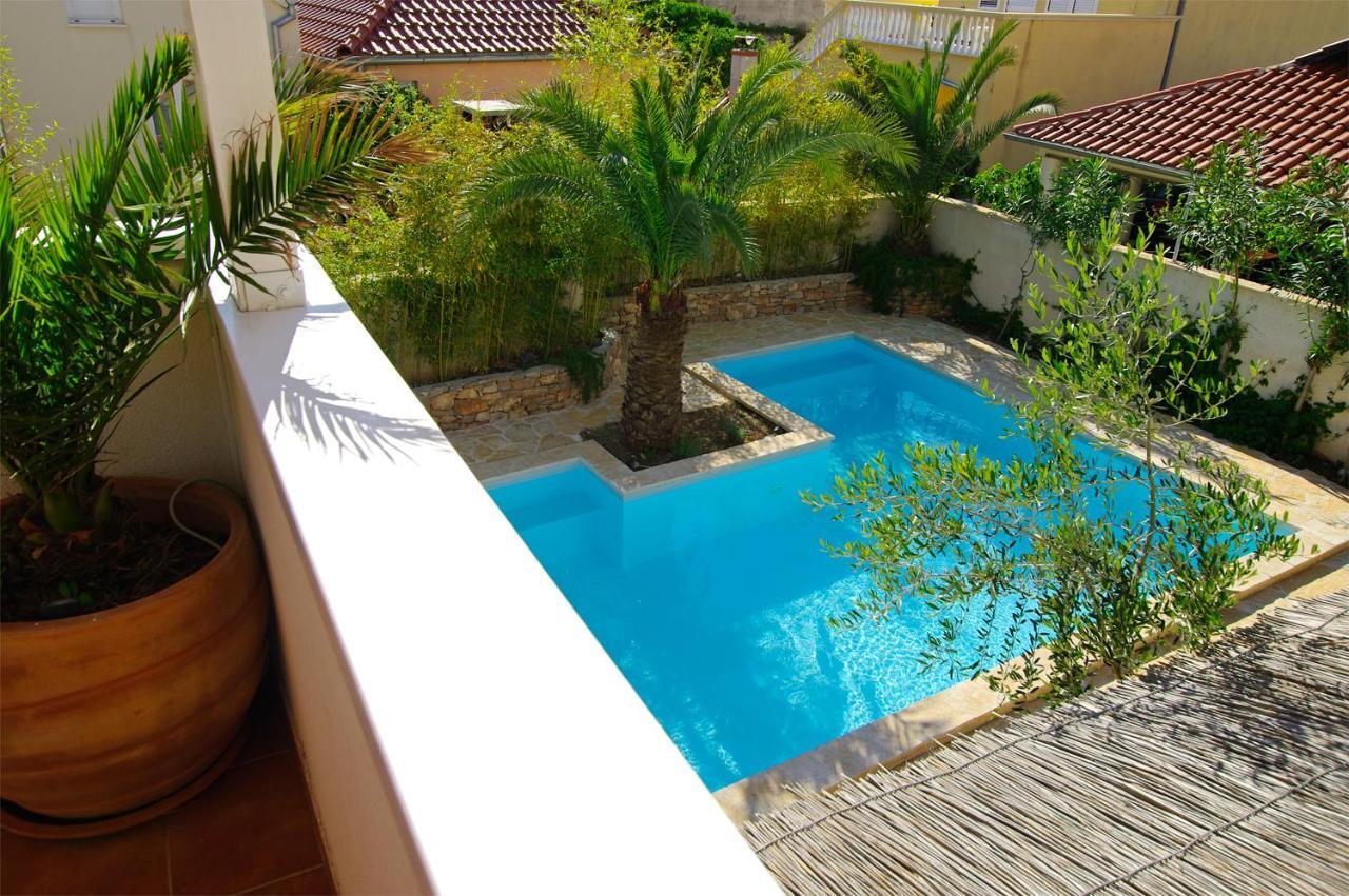 Apartamento Apartman Murter Center 4+1 Id 720 Exterior foto