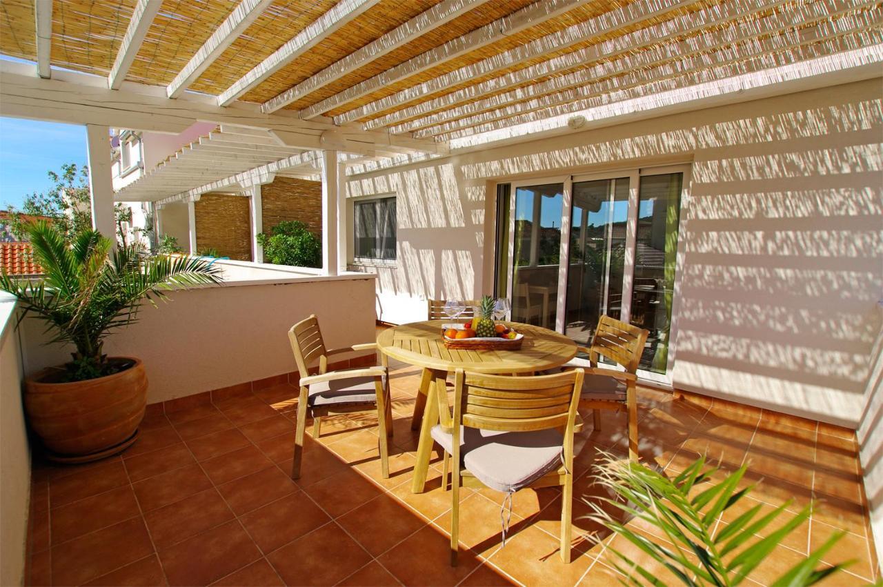 Apartamento Apartman Murter Center 4+1 Id 720 Exterior foto