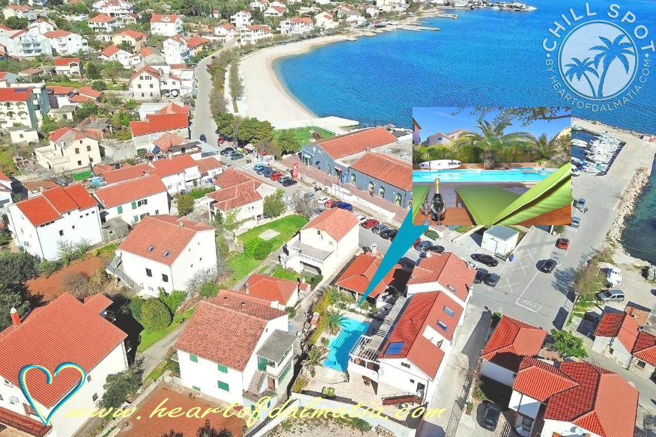 Apartamento Apartman Murter Center 4+1 Id 720 Exterior foto