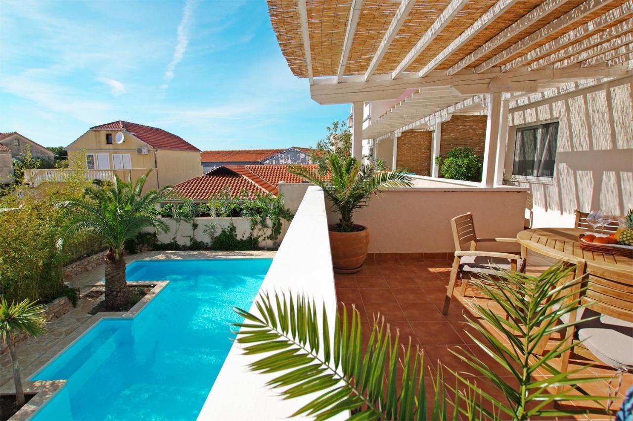 Apartamento Apartman Murter Center 4+1 Id 720 Exterior foto